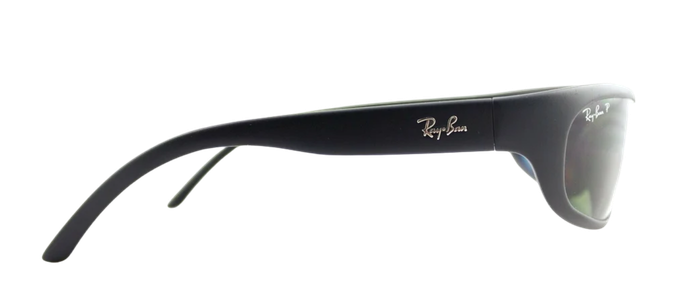 Ray-Ban Predator Polarized Unisex Sunglasses RB 4033 601-S/48