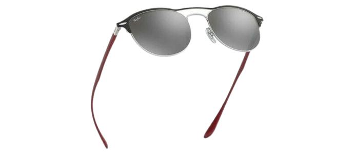 Ray-Ban Tech Liteforce Ultra-thin Sunglasses RB 3596 909188