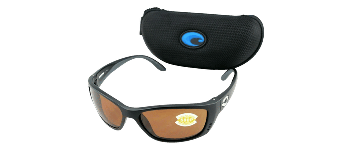 Costa Del Mar Fisch Polarized Women's Sunglasses FS 11 OCP
