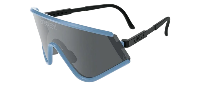 Oakley Eyeshade Cycling Ski Unisex Sunglasses OO 9259-07