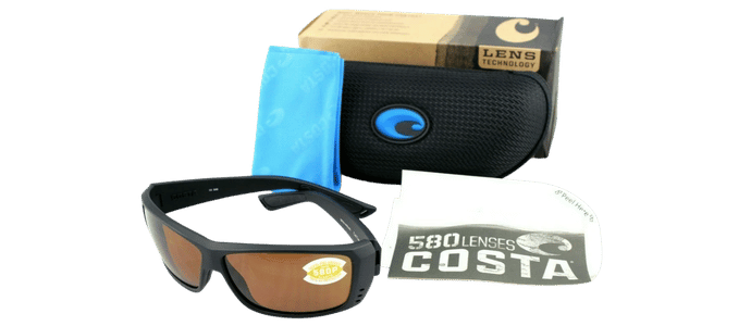 Costa Del Mar Unisex Sunglasses AT 01 OCP
