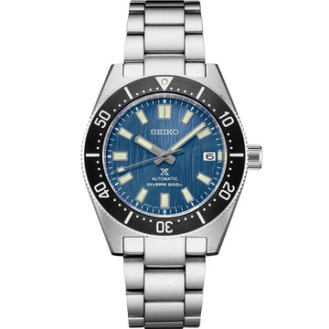 Seiko Prospex Save the Ocean 1965 Glacier Men Automatic Diver Watch SPB297J1
