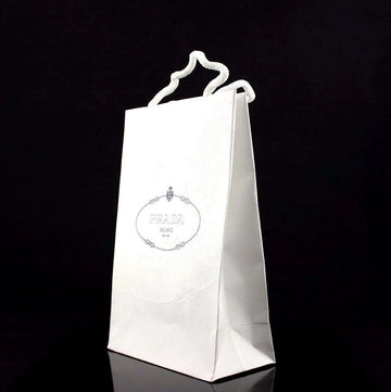 PRADA Milano Designer Gift Bag Wrap Shopping Accessory Packaging
