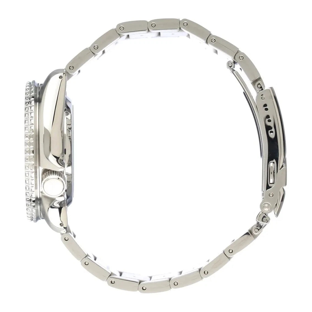 Seiko 5 Sports Automatic 42.5mm Divers Blue Dial Mens Dress Watch SRPD51 K1