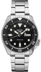 Seiko 5 Sports Automatic 42.5mm Black Dial Men's Watch SRPD55 K1