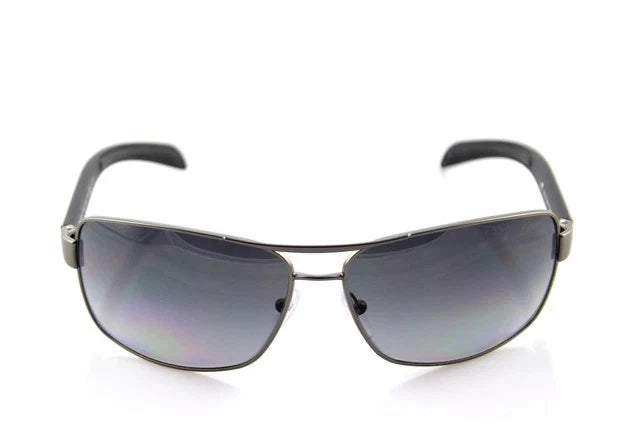 PRADA Sport Mens Metal Sunglasses PS 54IS 7CQ5W1 SPS 54I