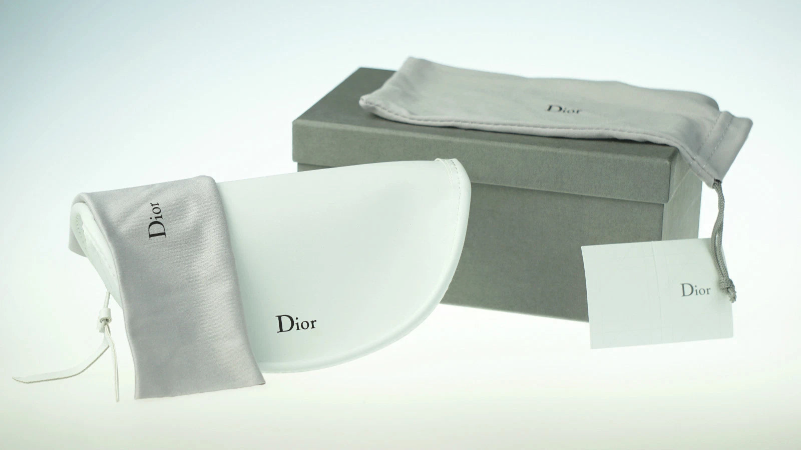 DIOR Homme 0092/S Oversized Black Aviator Mens Sunglasses RMH95