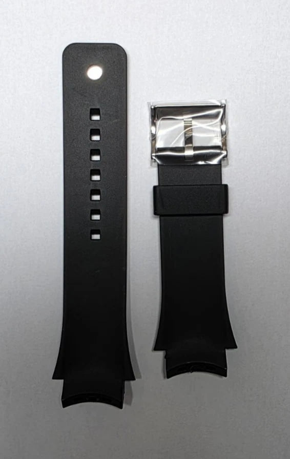 Gucci Sync XXL Replacement Silicone Rubber Watch Band Strap YA137