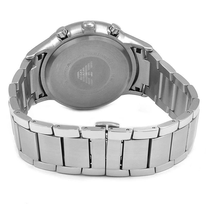 EMPORIO ARMANI Chronograph 43mm Navy Blue Dial Men's Watch AR2448