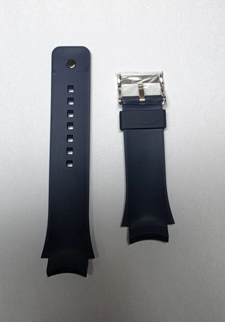 Gucci Sync XXL Replacement Silicone Rubber Watch Band Strap YA137
