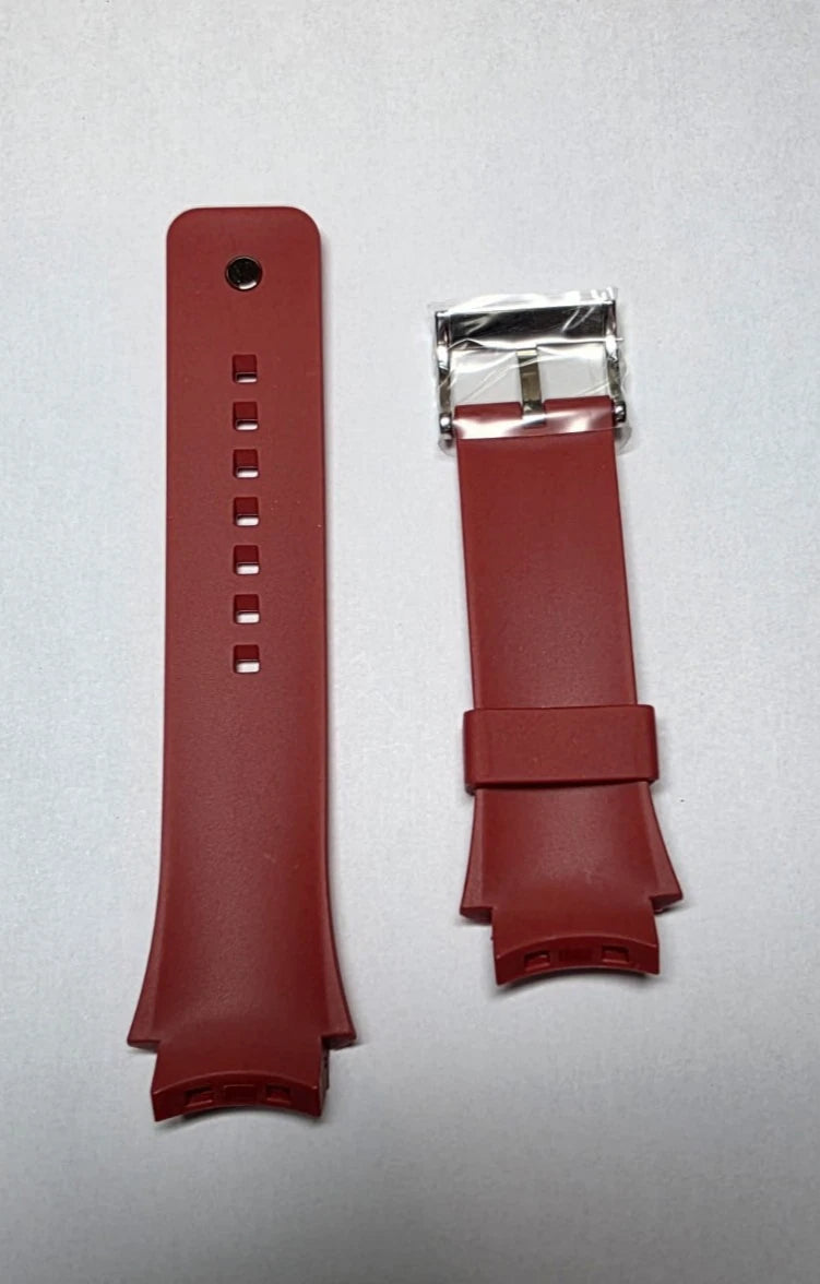 Gucci Sync XXL Replacement Silicone Rubber Watch Band Strap YA137