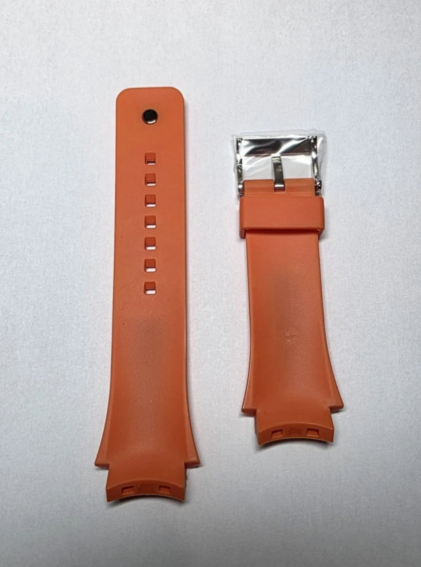 Gucci Sync XXL Replacement Silicone Rubber Watch Band Strap YA137