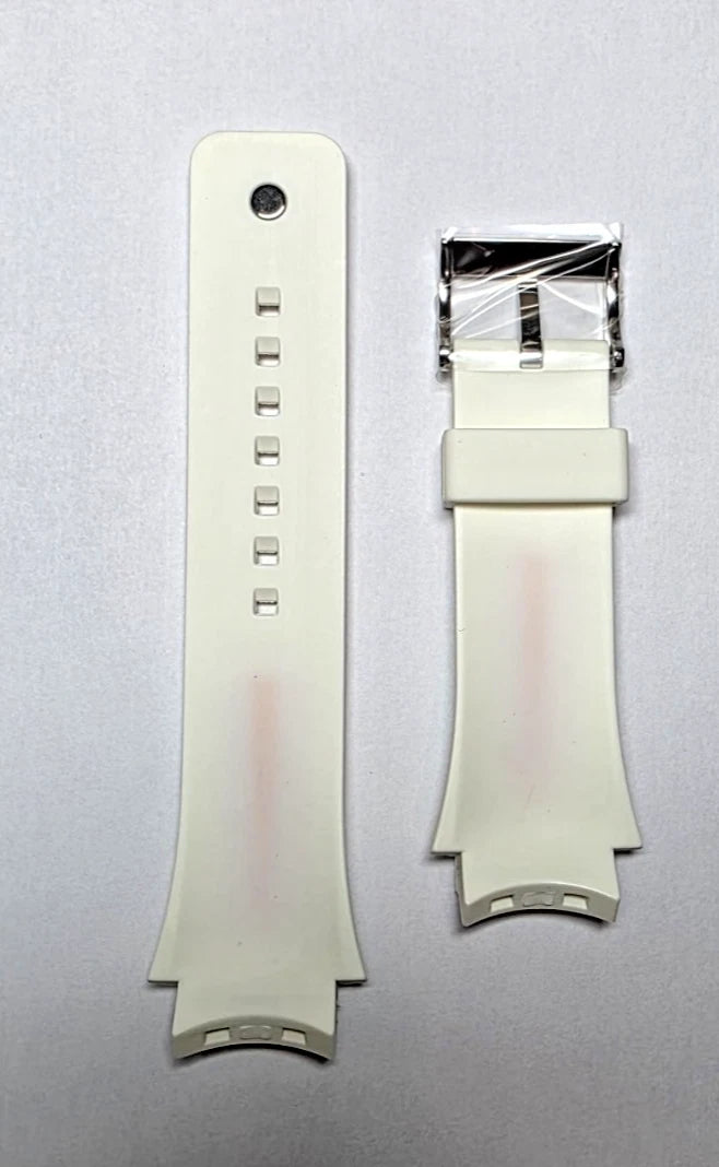 Gucci Sync XXL Replacement Silicone Rubber Watch Band Strap YA137