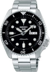 Seiko 5 Sports Automatic 42.5mm Black Dial Men's Watch SRPD55 K1
