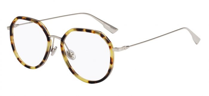 Christian DIOR STELLAIRE O9 Women's Eyeglasses 8JD 52mm