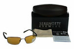Serengeti Agazzi Photochromic Drivers Polarized Unisex Sunglasses 7565 8