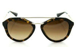 Prada Cinema Women's Sunglasses PR 12QS 2AU6S1 379020 9