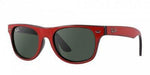 Ray-Ban Junior Wayfarer Kids Unisex Sunglasses RJ 9035S 162/71 2