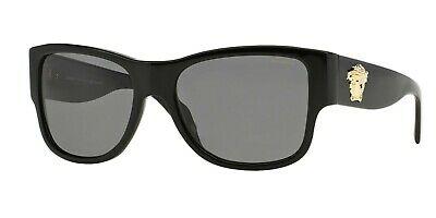 Versace Medusa Unisex Sunglasses VE 4275 GB181 58 mm 1