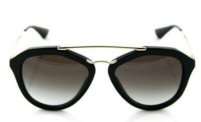 Prada Cinema Catwalk Women's Sunglasses PR 12QS 1AB-0A7 SPR 12Q 9