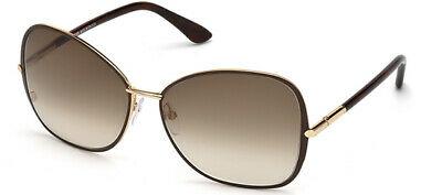 Tom Ford Solange Women's Sunglasses TF 319 FT 0319 28F 3