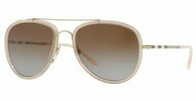Burberry polarized Sunglasses for Women BE 3090Q 1246/T5