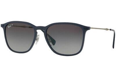 Ray-Ban Tech Graphene Ultra-Light Polarized Unisex Sunglasses RB 8353 6353T3 8