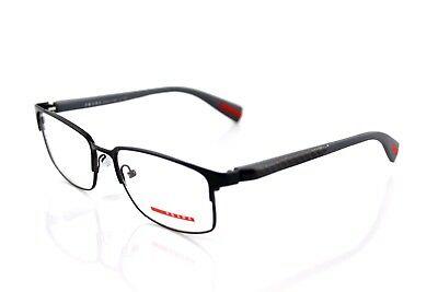Prada Linea Rossa Netex Men's Eyeglasses PS 50FV 7AX1O1 9