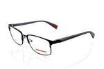 Prada Linea Rossa Netex Men's Eyeglasses PS 50FV 7AX1O1 9