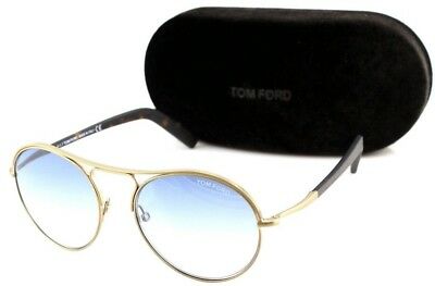 Tom Ford Jessie Unisex Sunglasses TF 449 FT 0449 37W 9