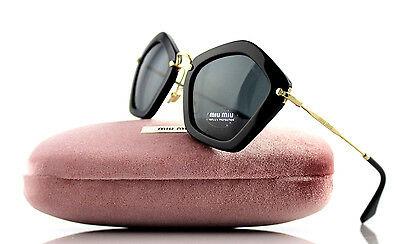 MIU MIU Women's Sunglasses MU 06O 1AB-1A1 06OS 8