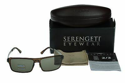 Serengeti Duccio PHD CPG Photochromic Polarized Unisex Sunglasses 7811 7