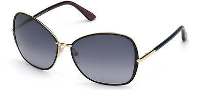 Tom Ford Solange Women's Sunglasses TF 319 FT 0319 32B 5