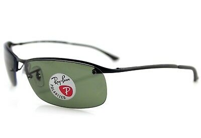 Ray-Ban Active Lifestyle Polarized Unisex Sunglasses RB3183 W3339 6