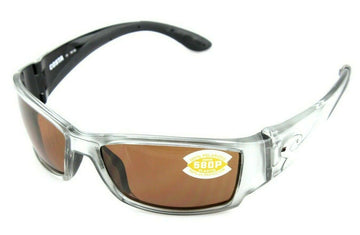 Costa Del Mar Corbina Polarized Men's Sunglasses CB 18 OCP 2