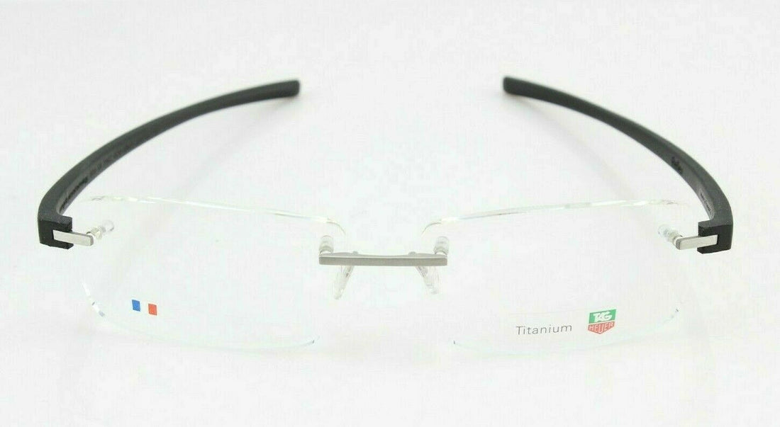 TAG Heuer Men's Eyeglasses TH 3942 020