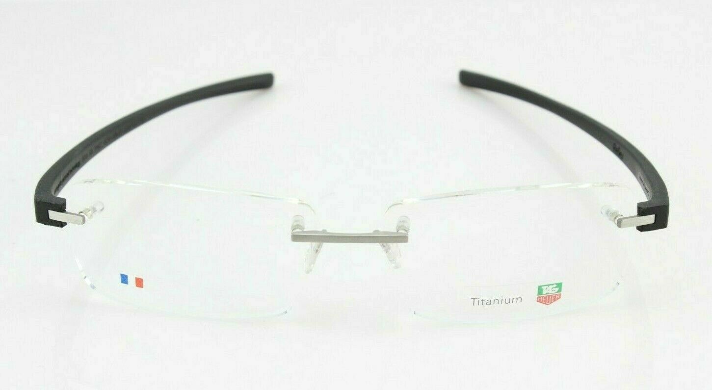 TAG Heuer Men's Eyeglasses TH 3942 020 1