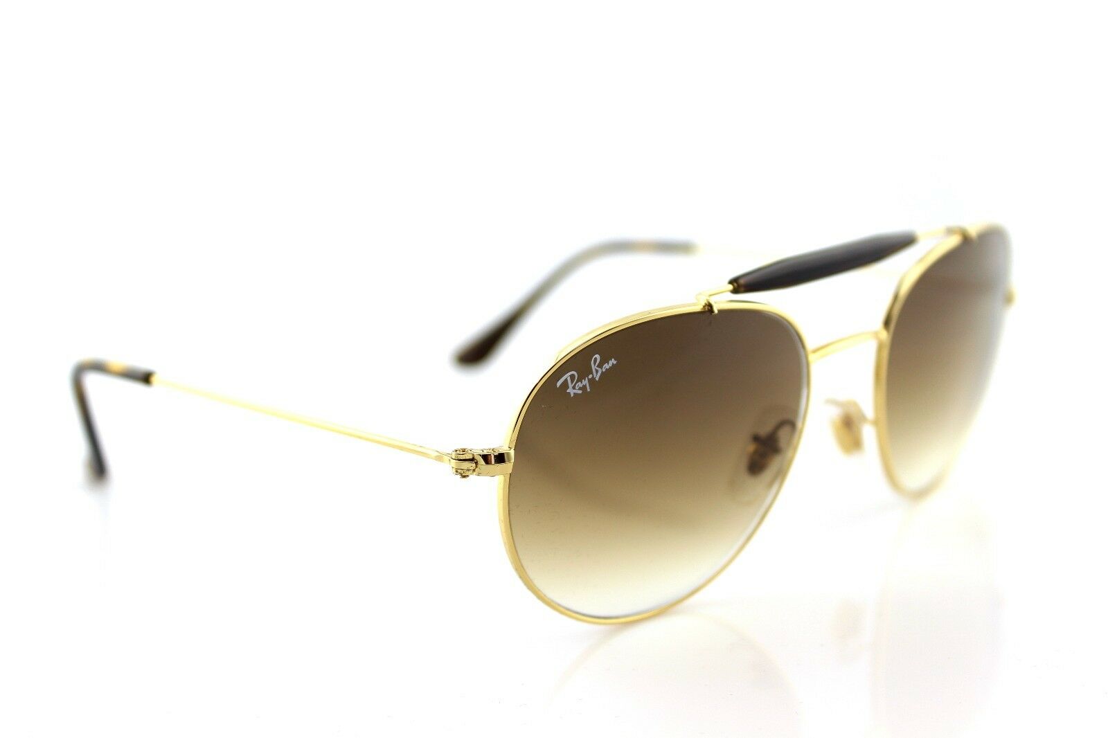 Ray-Ban Unisex Sunglasses RB 3540 001/51 140 3