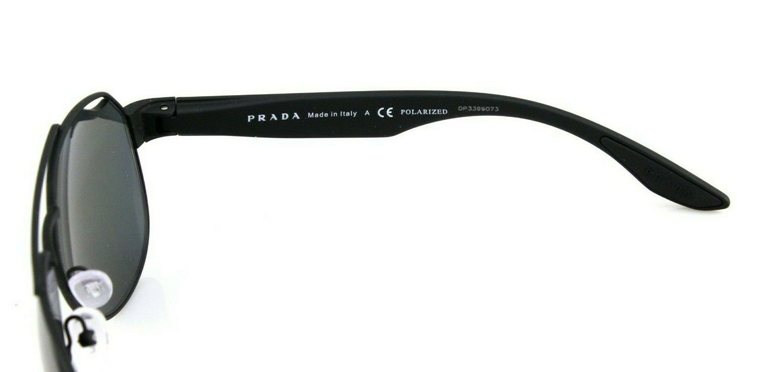 Prada Linea Rossa Polarized Unisex Sunglasses SPS 57U DG0 5Z1 PS 57US 4