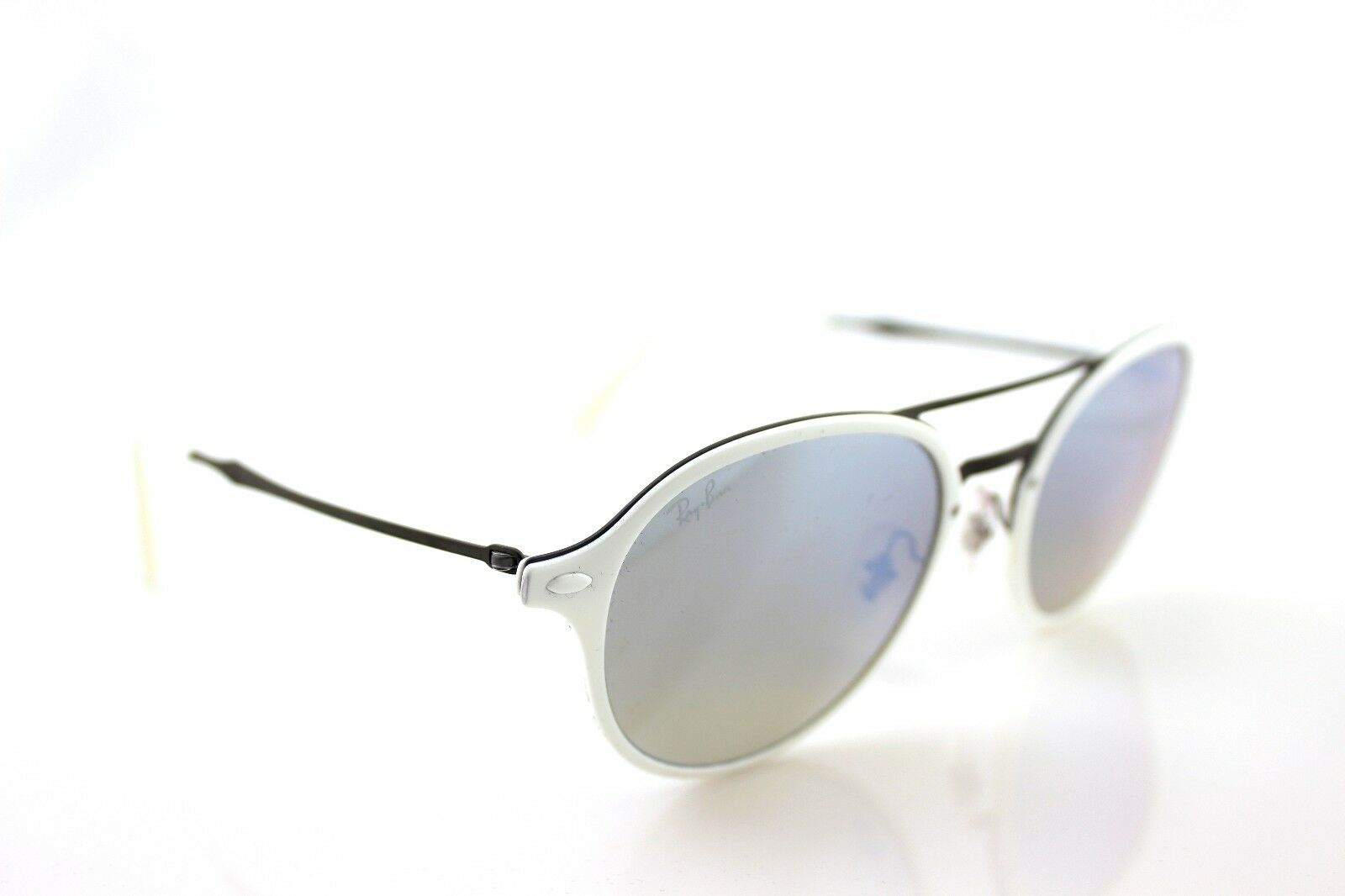 Ray-Ban Tech Light Ray Unisex Sunglasses RB 4287 671/B8 3