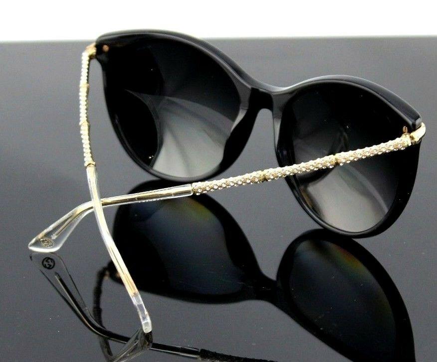 Gucci Women's Polarized Sunglasses GG 3771/N/S ANW WJ 2