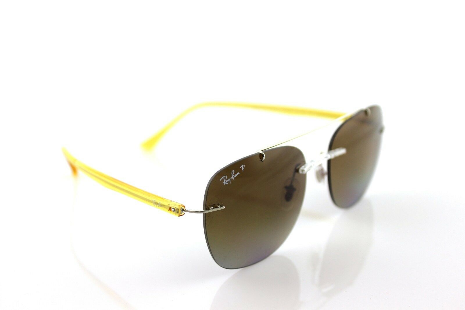 Ray-Ban Polarized Unisex Sunglasses RB 4280 6288T5