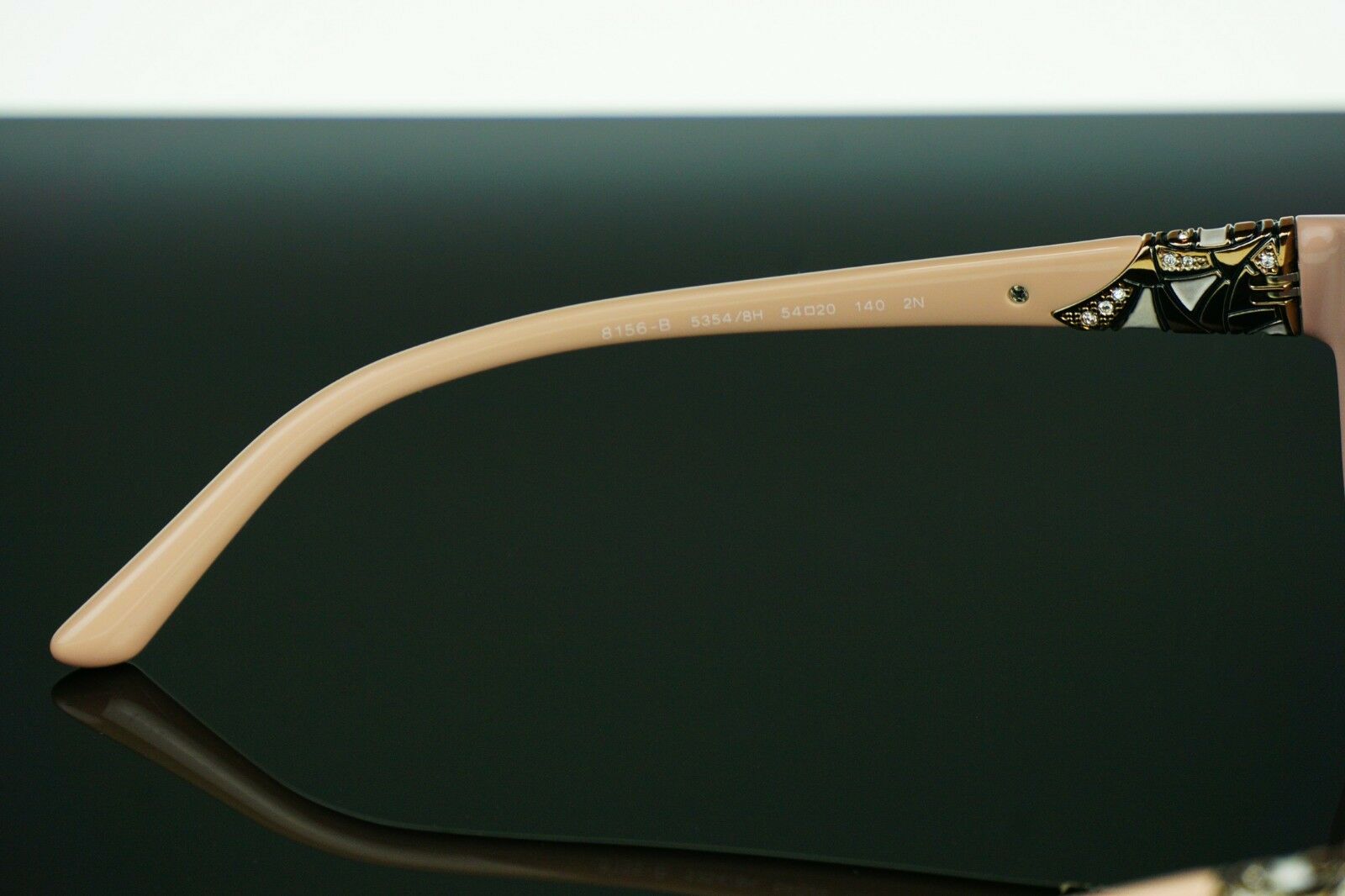 Bvlgari Women's Sunglasses Diva Divina BV 8156B 5354/8H 7