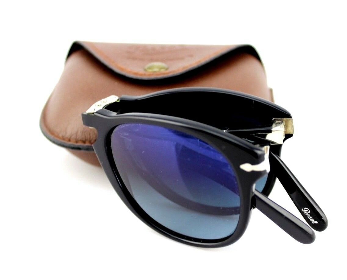 Persol Steve McQueen Edt Polarized Men's Sunglasses PO 714 SM 95/S3 2