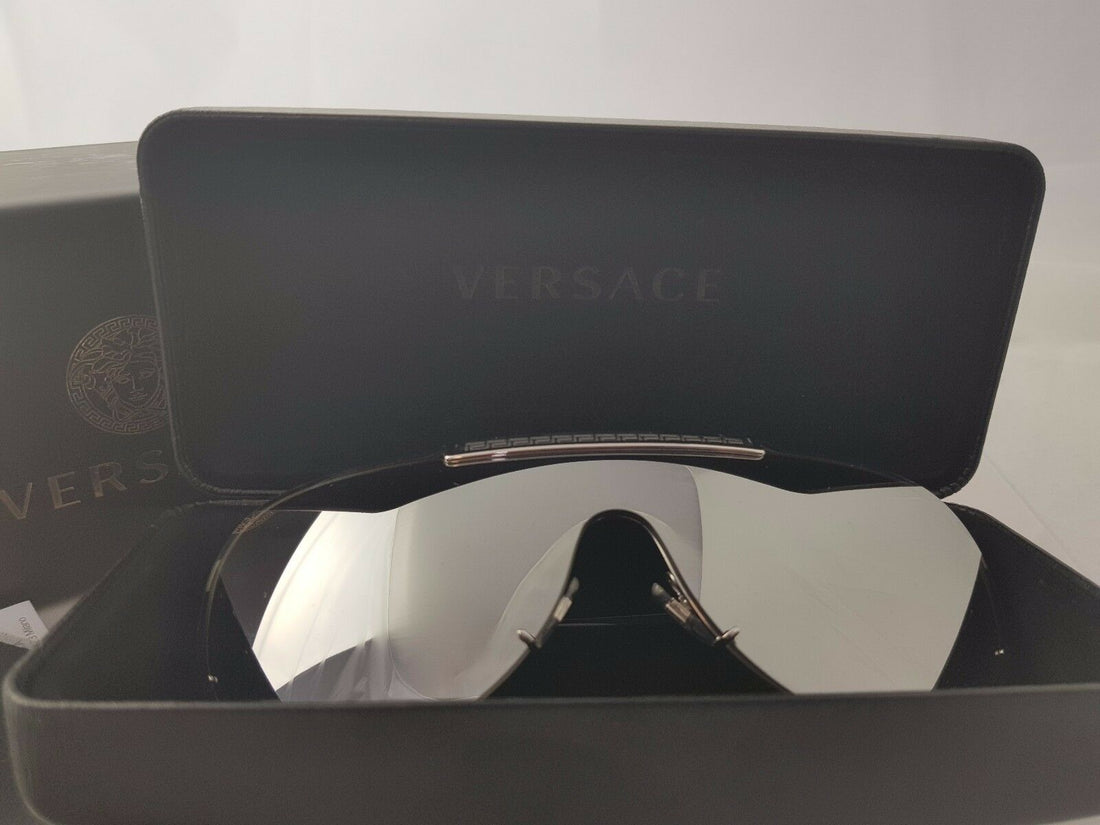 Versace Unisex Sunglasses VE 2140 1000/6G