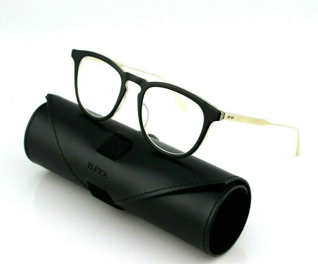 Dita Falson Unisex Eyeglasses DTX 105 01 49 mm