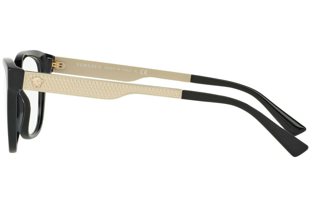 Versace Women's Eyeglasses VE 3240 GB1 54 3