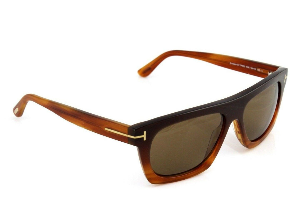 Tom Ford Ernesto-02 Unisex Sunglasses TF 592 FT 0592 50E 2