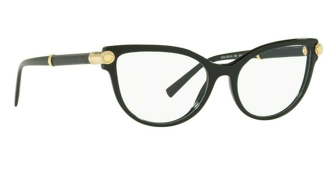 Versace Rock Women's Eyeglasses VE 3270Q GB1 52 1