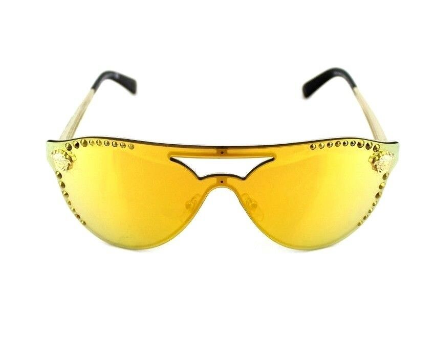 Versace Women's Sunglasses VE 2161-B 12527P 434433 1